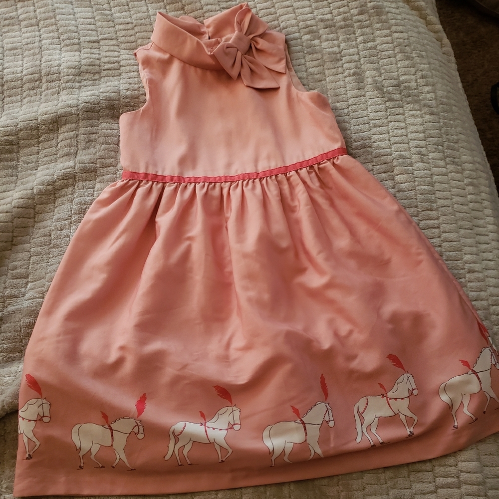 Janie and Jack Dress